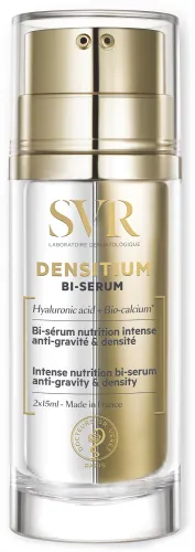 SVR / СВР Densitium Сыворотка для лица омолаживающая двухфазная для всех типов кожи, с гиалуроновой кислотой, 30мл / уходовая косметика