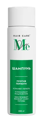 Шампунь Mediva Hair care от перхоти с камелией 250мл