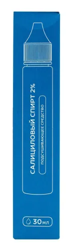 Лосьон для лица First Aid с салициловой кислотой 30мл