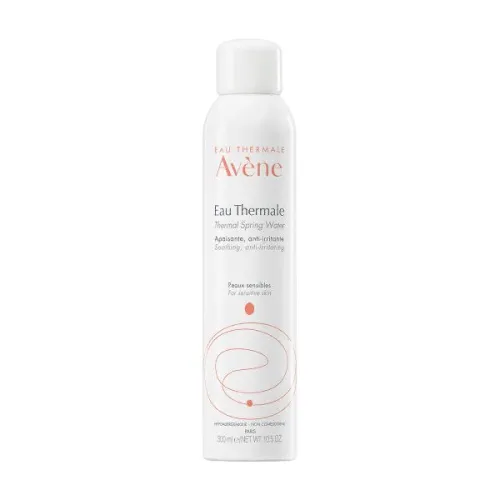 Avene / Авен Термальная вода для лица спрей Eau Thermale для чувствительной кожи 300мл / уходовая косметика