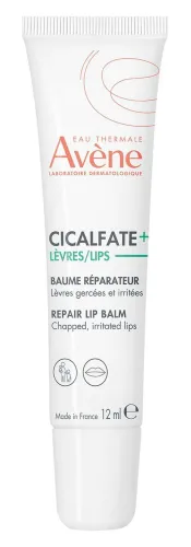 Бальзам для губ Avene Cicalfate+, 12 мл