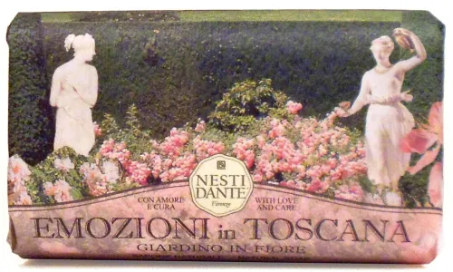 Мыло твердое Nesti Dante Emozioni In Toscana 250г