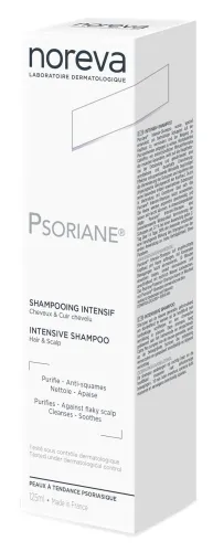 Noreva / Норева Psoriane Шампунь от перхоти интенсивный с салициловой кислотой 125мл