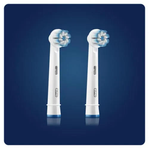 Насадка для зубной щетки Oral-B Sensitive Clean, 2 шт.