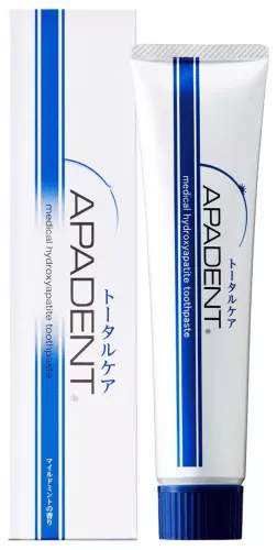 Зубная паста Apadent Total Care для чувствительных зубов, 120г