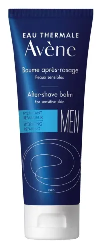 Бальзам после бритья Avene для чувствительной кожи, 75мл