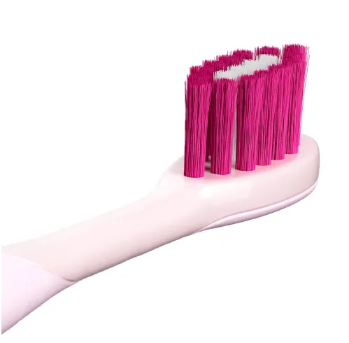 Детская зубная щетка Biomed от 2 лет розовая