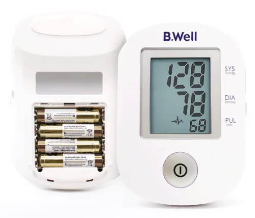 Тонометр B.Well PRO-33 автоматический серый 22-32см