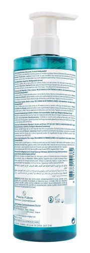 Гель для душа Ducray Keracnyl 400мл
