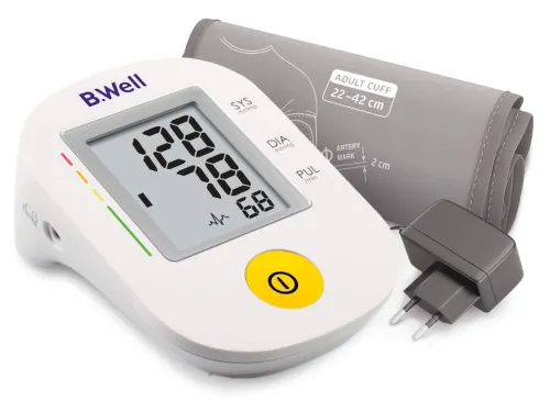 Тонометр автоматический B.Well PRO-36, манжета 22-42см