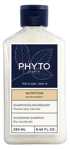Шампунь Phyto Nutrition для сухих волос, 250мл