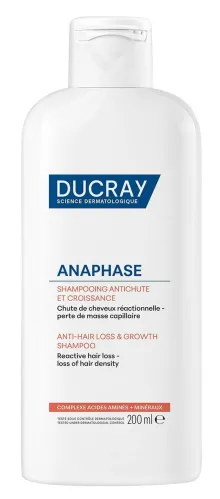 Шампунь Ducray Anaphase для роста волос, 200мл