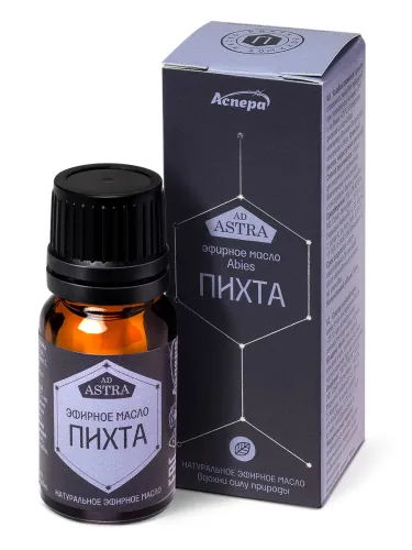 Эфирное масло Аспера Пихта натуральное 10мл