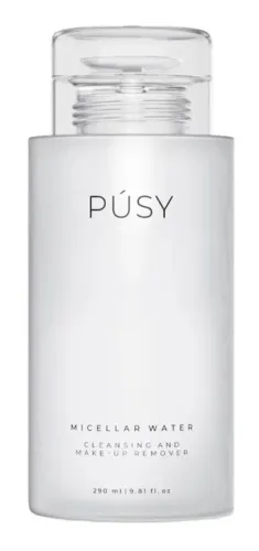 Мицеллярная вода PUSY с розовой водой для всех типов кожи, 290мл