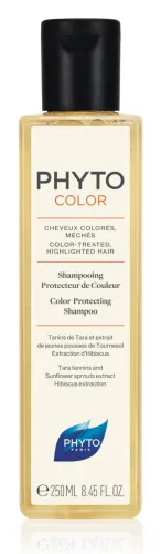 Шампунь Phyto Color защита цвета для окрашенных волос 250мл