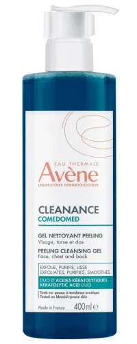 Avene Гель для умывания Comedomed Cleanance 400мл