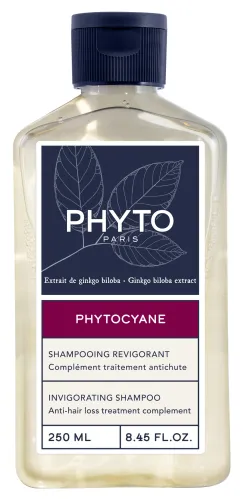 Шампунь Phyto Phytocyane укрепляющий против выпадения для женщин 250мл