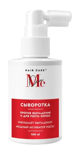 Сыворотка для волос Mediva HAIR CARE 100мл