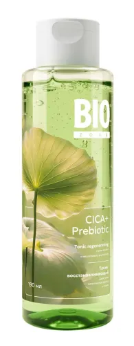 Тоник для лица BioZone CICA+ Prebiotic 190мл