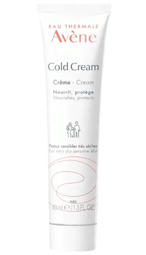Крем Avene Cold Cream для сухой кожи 40мл