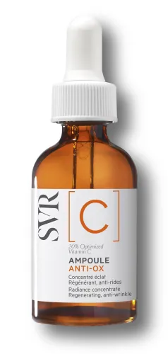 Сыворотка для лица SVR Ampoule Anti-Ox [C] 30мл