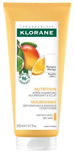 Бальзам Klorane с маслом манго, 200мл