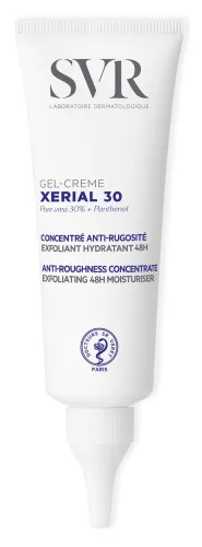 SVR / СВР Гель-крем для тела Xerial 30 увлажняющий для сухой грубой кожи с мочевиной 75мл / уходовая косметика