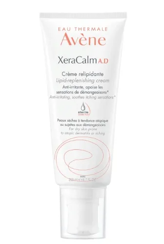 Крем для тела и лица Avene XeraCalm A.D 200мл
