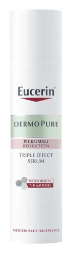 Сыворотка для лица Eucerin Dermo Pure, с салициловой кислотой, 40мл