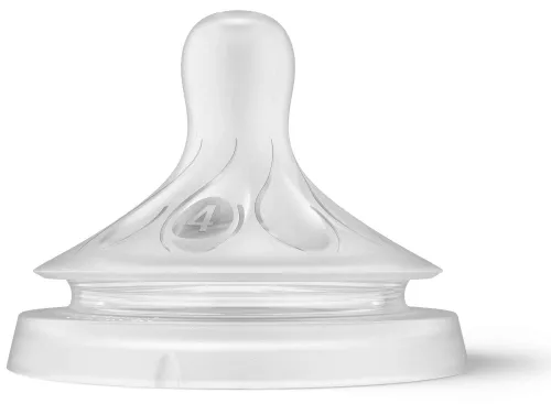 Бутылочка Philips Avent Natural Response 330мл от 3 месяцев
