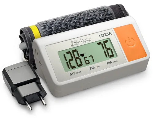 Тонометр Little Doctor LD23A автоматический, серый 25-36см