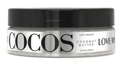 Масло кокосовое Love my skin COCOS, 200мл, для кожи и волос