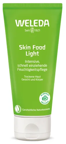 Дневной крем Weleda Skin food, для сухой кожи, 75мл