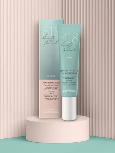 Корректирующее средство 8.1.8 beauty formula Estique, 15мл