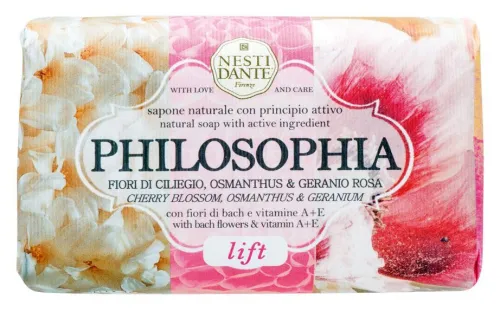 Мыло твердое Nesti Dante PHILOSOPHIA lift, 250г