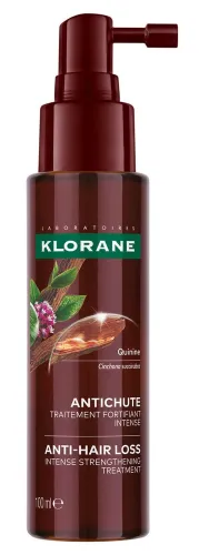 Лосьон спрей Klorane ANTICHUTE, против выпадения волос, 100мл