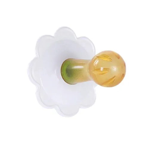 Пустышка Киевгума Ромашка латексная от 0 месяцев