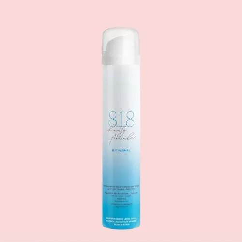 Термальная вода 818 Beauty Formula Estique, спрей, 75мл
