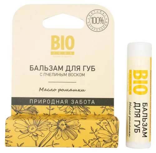 Бальзам для губ BioZone Природная забота 4.25г