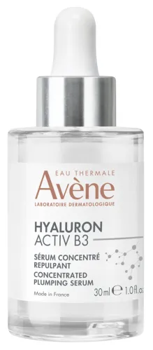 Avene / Авен Hyaluron Active B3 Сыворотка-лифтинг для упругости кожи лица и шеи концентрированная, с гиалуроновой кислотой, 30мл / уходовая косметика