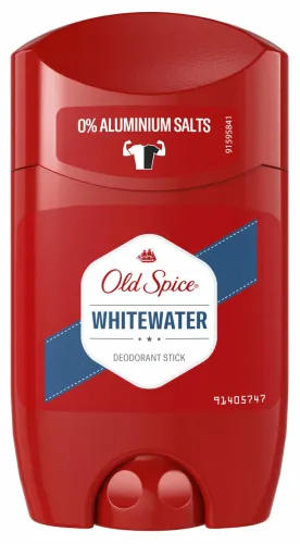 Дезодорант мужской Old Spice / Олд Спайс Whitewater антиперспирант, стик, 50мл / уход за телом