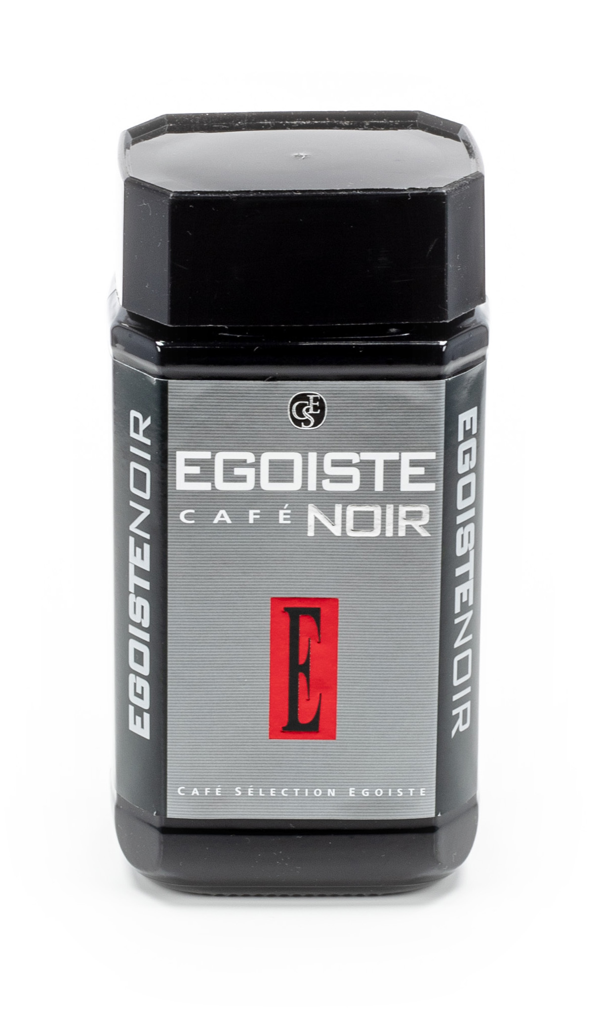 Кофе растворимый Egoiste Noir 100 г