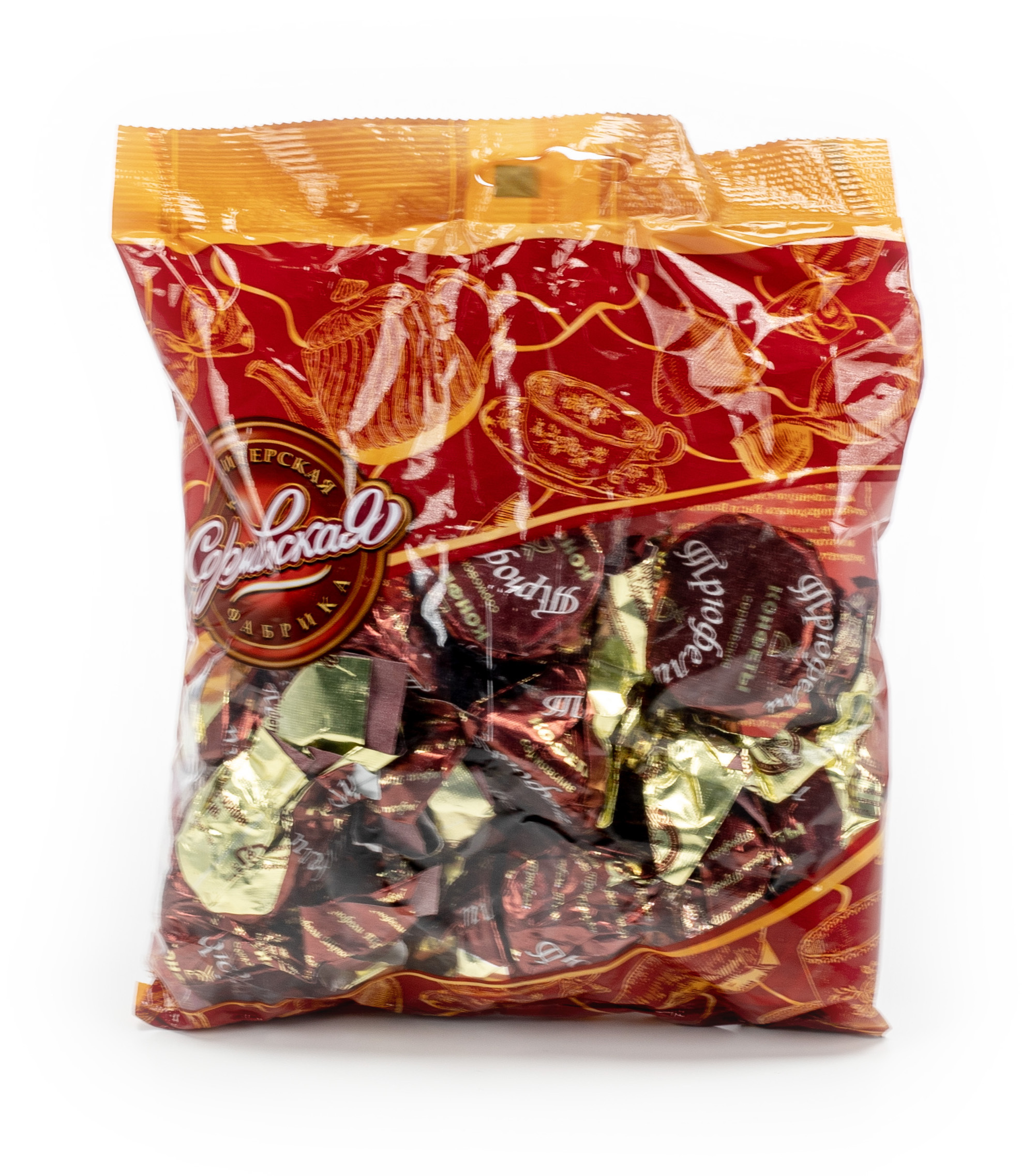 Конфеты шоколадные Сормовская Кондитерская фабрика Трюфели 200г