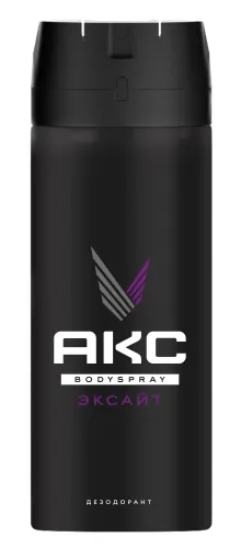 Дезодорант мужской Axe Excite аэрозоль 150мл 90017583