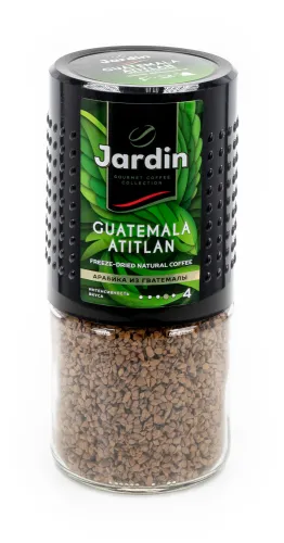 Кофе растворимый Jardin Guatemala Atitlan 190г