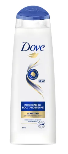 Шампунь Dove Hair Therapy Интенсивное восстановление 250мл 90023130