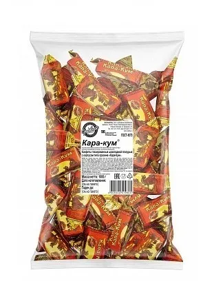 Конфеты Сормовская Кондитерская Фабрика Кара-кум, 1кг