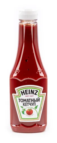 Кетчуп Heinz Томатный 800г, соус для мяса и бургеров
