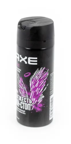 Дезодорант AXE Excite Кокос и черный перец аэрозоль 150мл