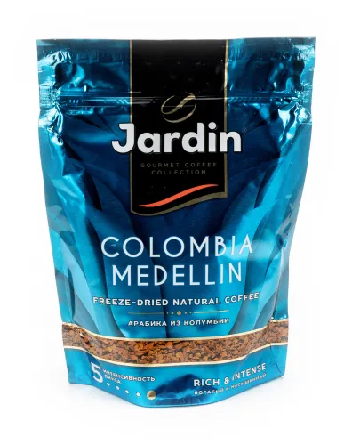 Кофе растворимый Jardin Colombia Medellin 150г